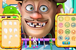 熊出没之看牙医