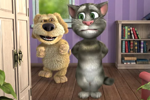 会说话的汤姆猫2加强版