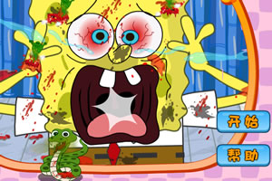 海绵宝宝毒蛇咬伤治疗