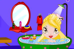 斯特拉的婴儿浴