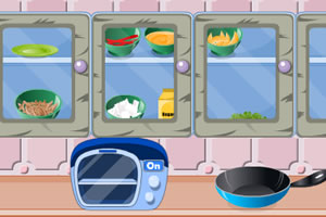 迪迪烹饪法国美食