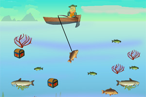 幸运的渔夫