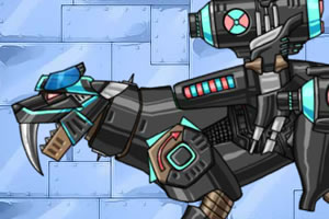 组装机械地狱犬