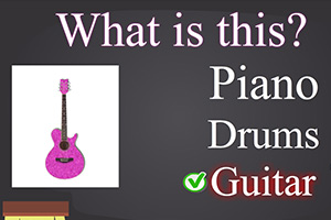 维奥莱塔音乐测试