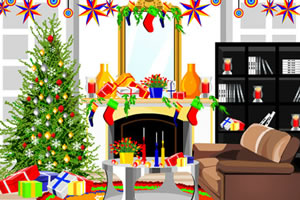 圣诞节家居装饰