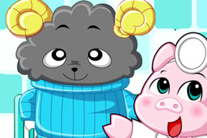 小猪医生的诊所