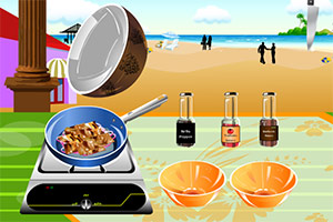 香酥鸡肉三明治