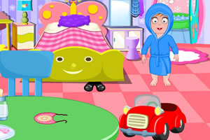 佐伊宝贝去学前班