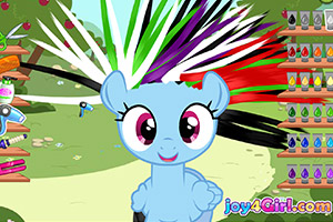 小马驹美发沙龙