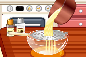 疯狂烹饪之冰淇淋