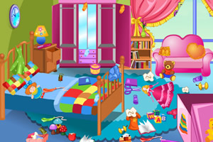 聚会后打扫卫生