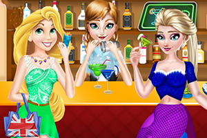 好闺蜜的夜生活