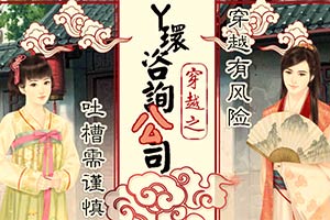 穿越之丫鬟咨询公司