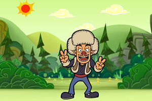 你画我画光头强