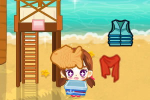 朱迪暑期旅行准备