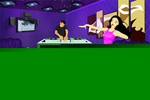 青少年舞蹈俱乐部