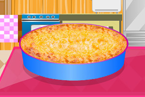 制作芝士通心粉