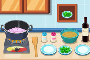 美味法式洋葱汤