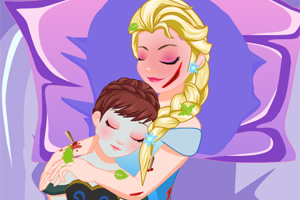 艾莎安娜冻伤治疗