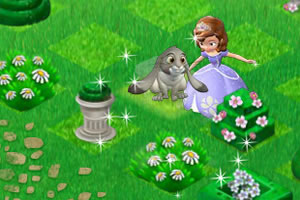 苏菲亚公主找项链