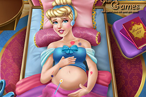 怀孕的灰姑娘看医生