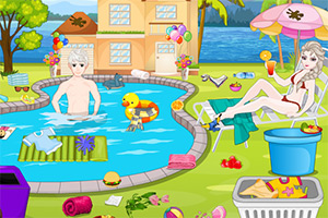 艾莎的夏日约会