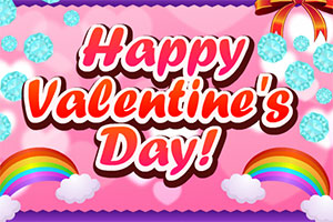 做自己的情人节卡片