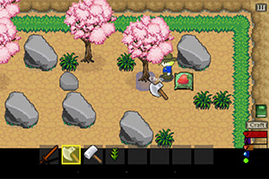 罗格传说之自然奇缘