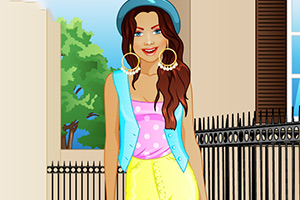 设计属于你的服装