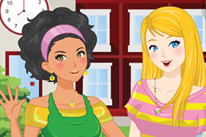 测测谁是你的新舍友