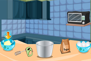 巧克力香草斑马蛋糕