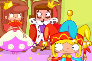 在国王面前偷懒