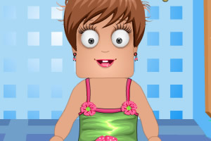 脏兮兮的宝贝佐伊