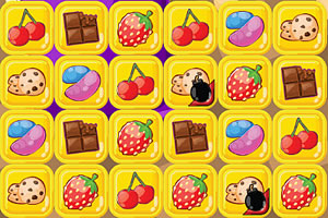 纸杯蛋糕对对碰