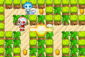 Q版泡泡堂任务版