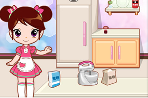 阿苏做可爱婚礼蛋糕