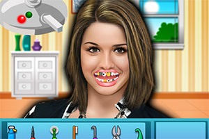 杰玛阿特金森看牙医