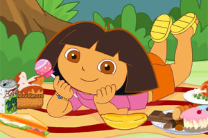 朵拉郊外一日游