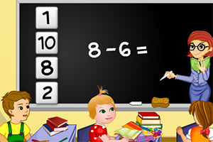 朱莉宝贝上学校