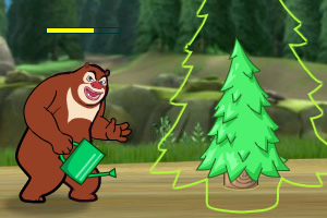 熊出没保卫森林