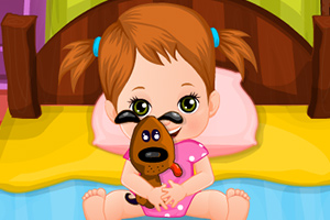 淘气宝贝看医生