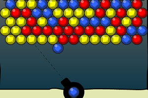 彩色钻石泡泡龙