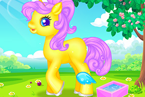 小马的美容沙龙