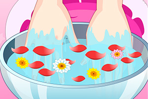 时尚的美甲沙龙2