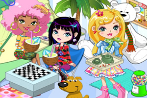 公主卧室豪华版2