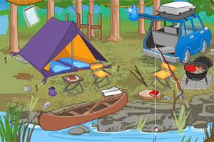 野外营地