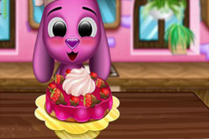 厨师托托的美味蛋糕