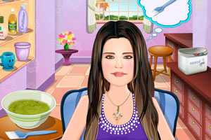 赛琳娜美丽护发