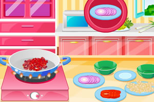 意大利烤宽面条