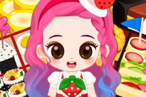 厨师朱迪之野餐店